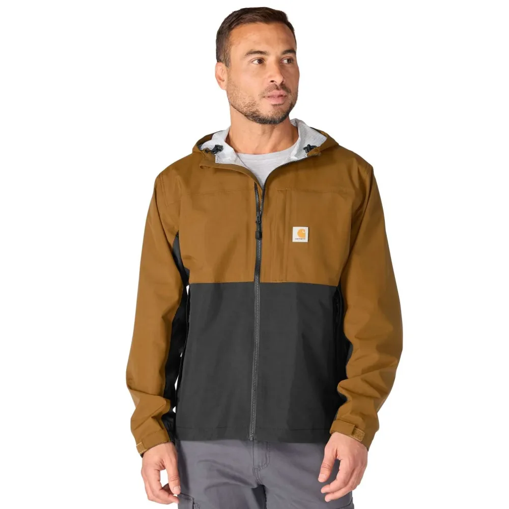 Carhartt 105751B47 Skaljacka brun/svart XXL