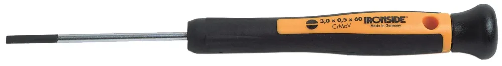 Ironside 120549 Skruvmejsel spår, 100 mm Spetsbredd: 4 mm