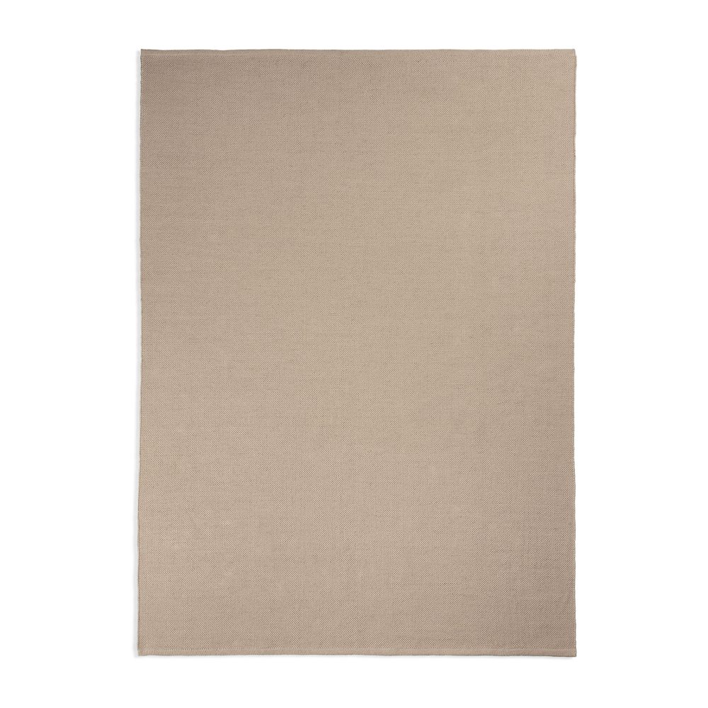 Ethnicraft matta PET 170x240 cm, Oat (beige)