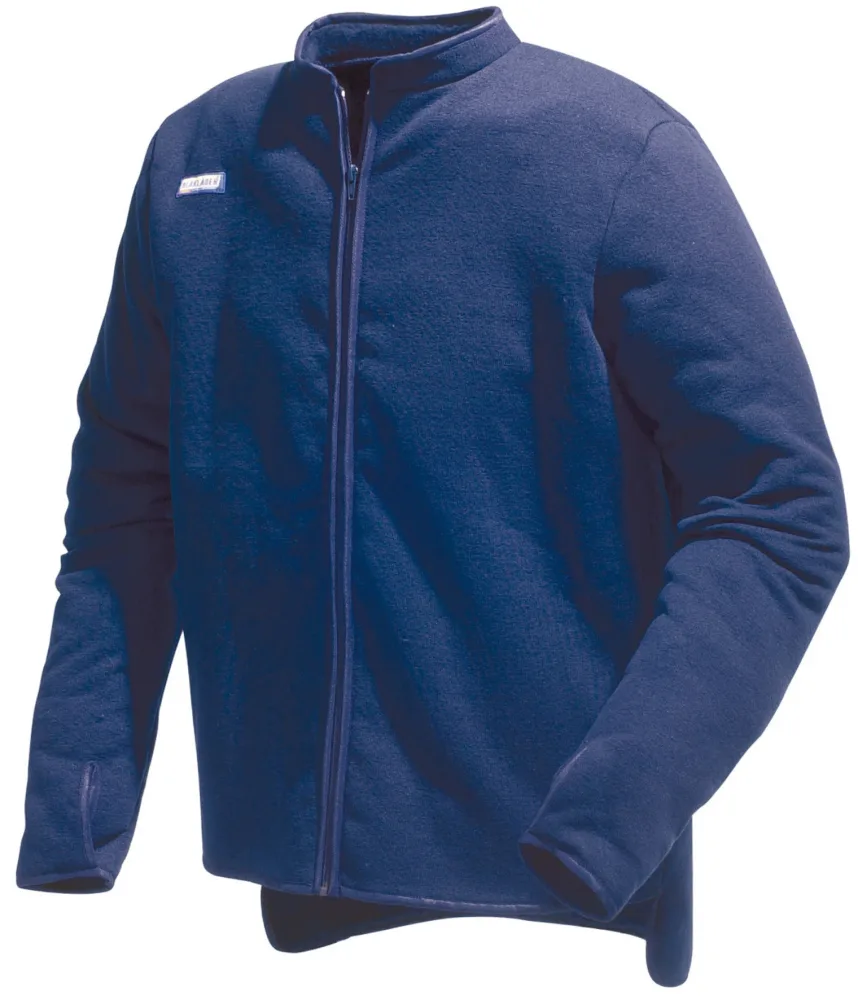 Blåkläder 4770-2954 Fleecejacka skogsmodell 3XL