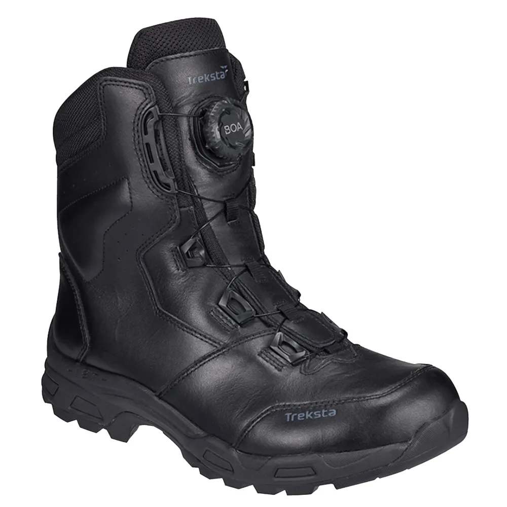 Treksta Tiger Tactical GTX BOA Yrkeskänga svart 45