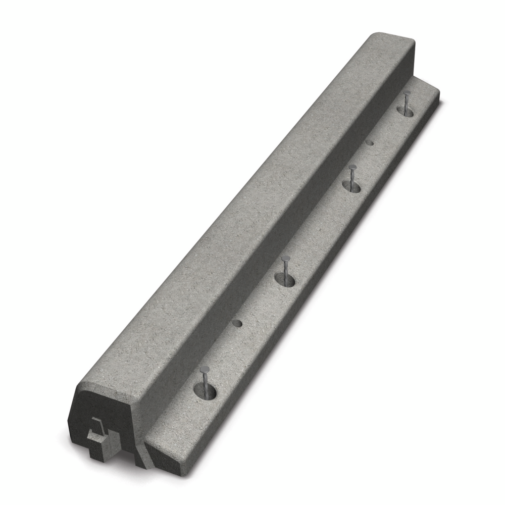 KANTSTÖD BENDERS B RADIE 4,5 X L-0,5M