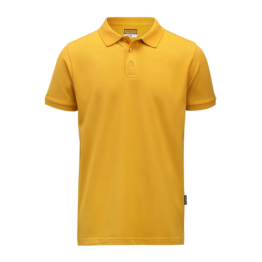 Jobman 5566 Pikétröja orange XL