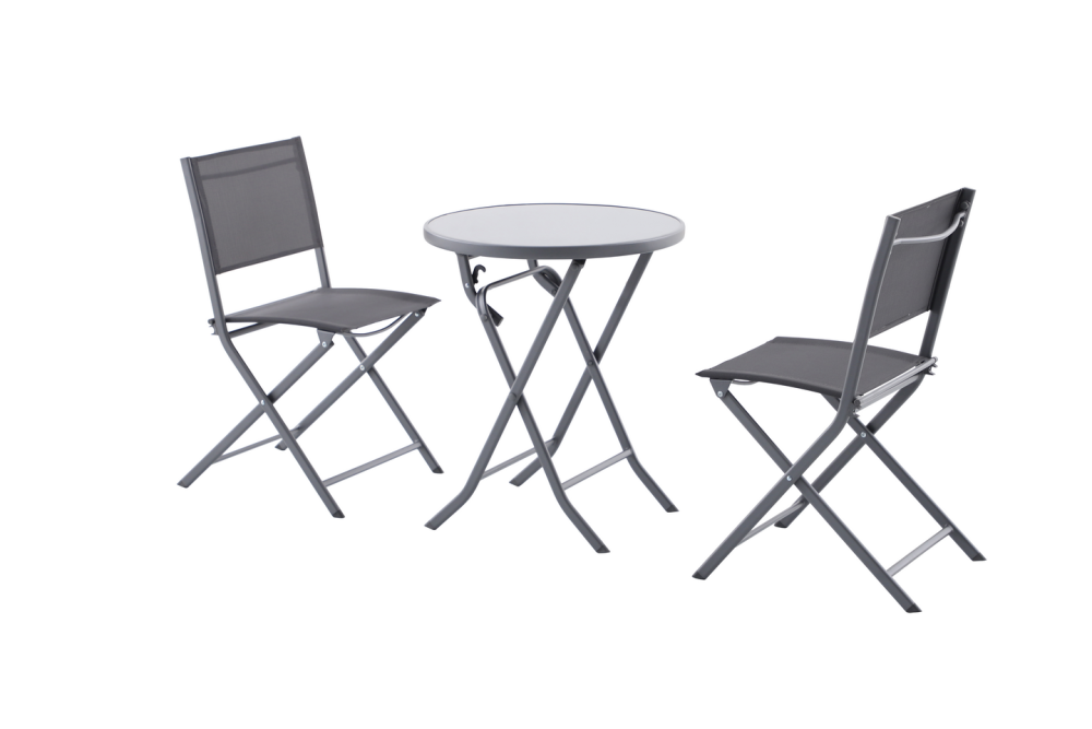 BALKONGGRUPP CELLO TEXTILE 3-DELAR
