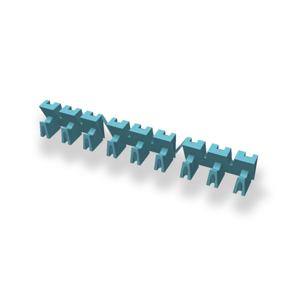 CONNECTOR 20CM TILL STÖDMUR