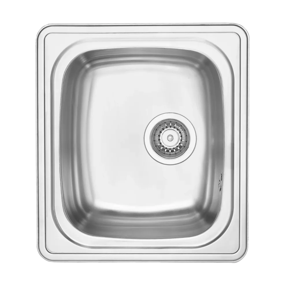 Contura Fästin 616 K RH Diskbänk för nedfällning 496 x 616 mm