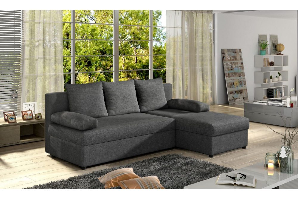 Dirk Bäddsoffa med Divan