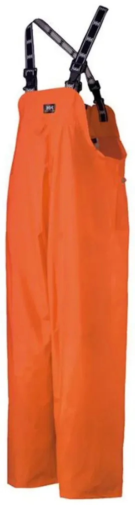 Helly Hansen Workwear Mandal Regnbyxa orange S