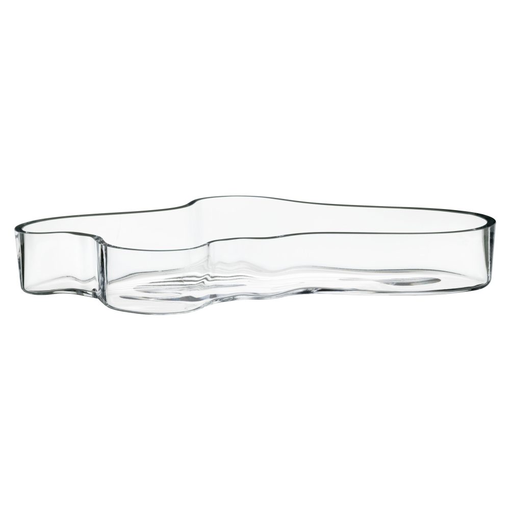 Alvar Aalto skål 50x380 mm, Klar