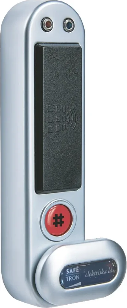 SAFETRON 202144768 Skåplås 250 kg hållkraft