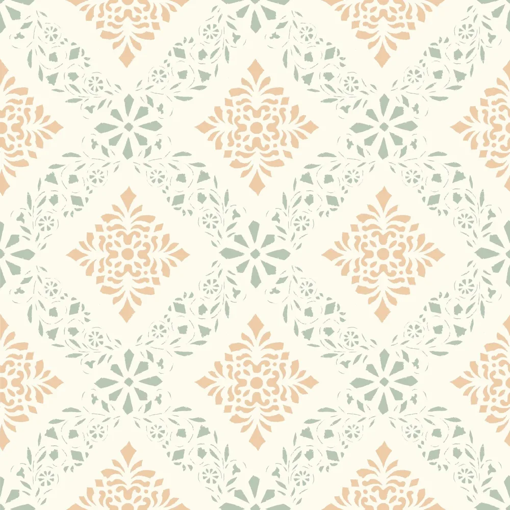 Duro Dellen Classic Paper 006-14 Tapet Gammalsvenska Papper Gul