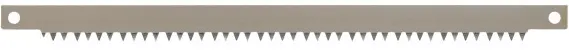 Hultafors BS-21 Bågsågsblad C75 stål 533 mm