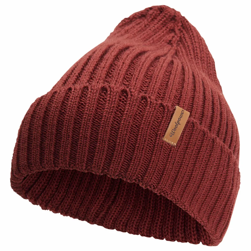 Woolpower 9866 Mössa Grön