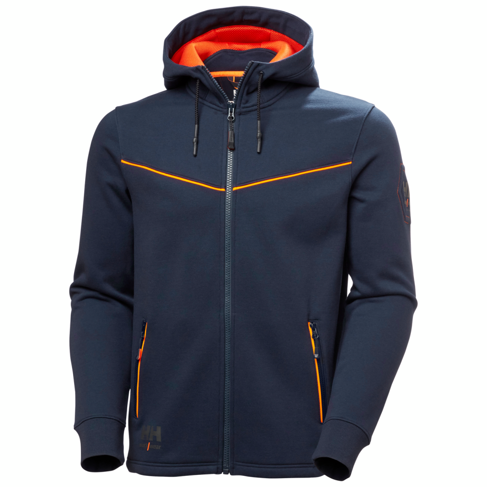 TRÖJA 79197 CHELSEA EVO MARINBLÅ 3XL