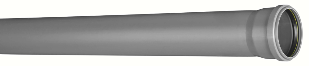 AVLOPPSRÖR INOWA HT M MUFF 110 3M