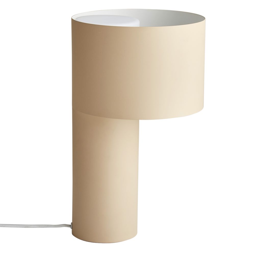 Tangent bordslampa, sand