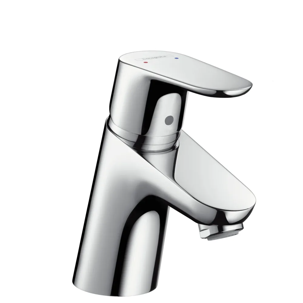 Hansgrohe Focus Tvättställsblandare med push-open-ventil