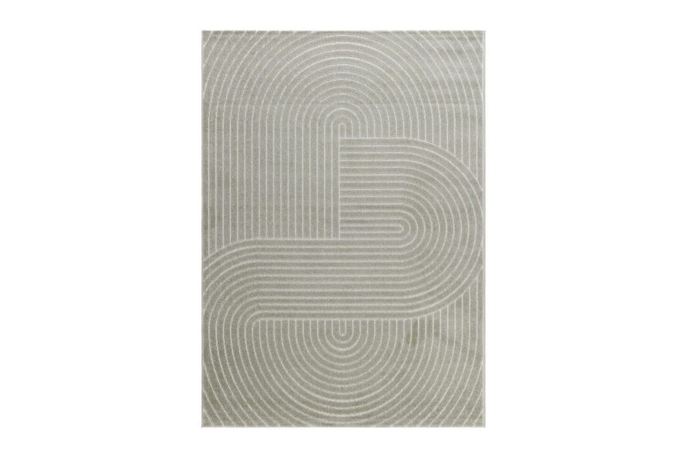 Wiltonmatta Hawaii Shape 160x230 cm, Grön