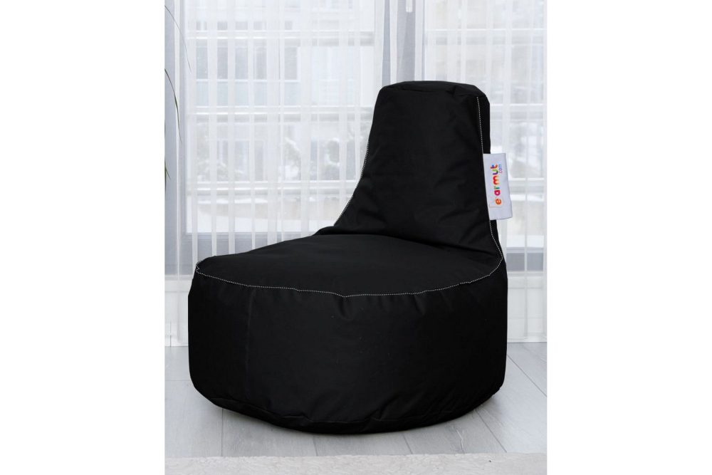 Sittsäckar utomhus Vikki Sittsäck Utomhus 70 cm Svart