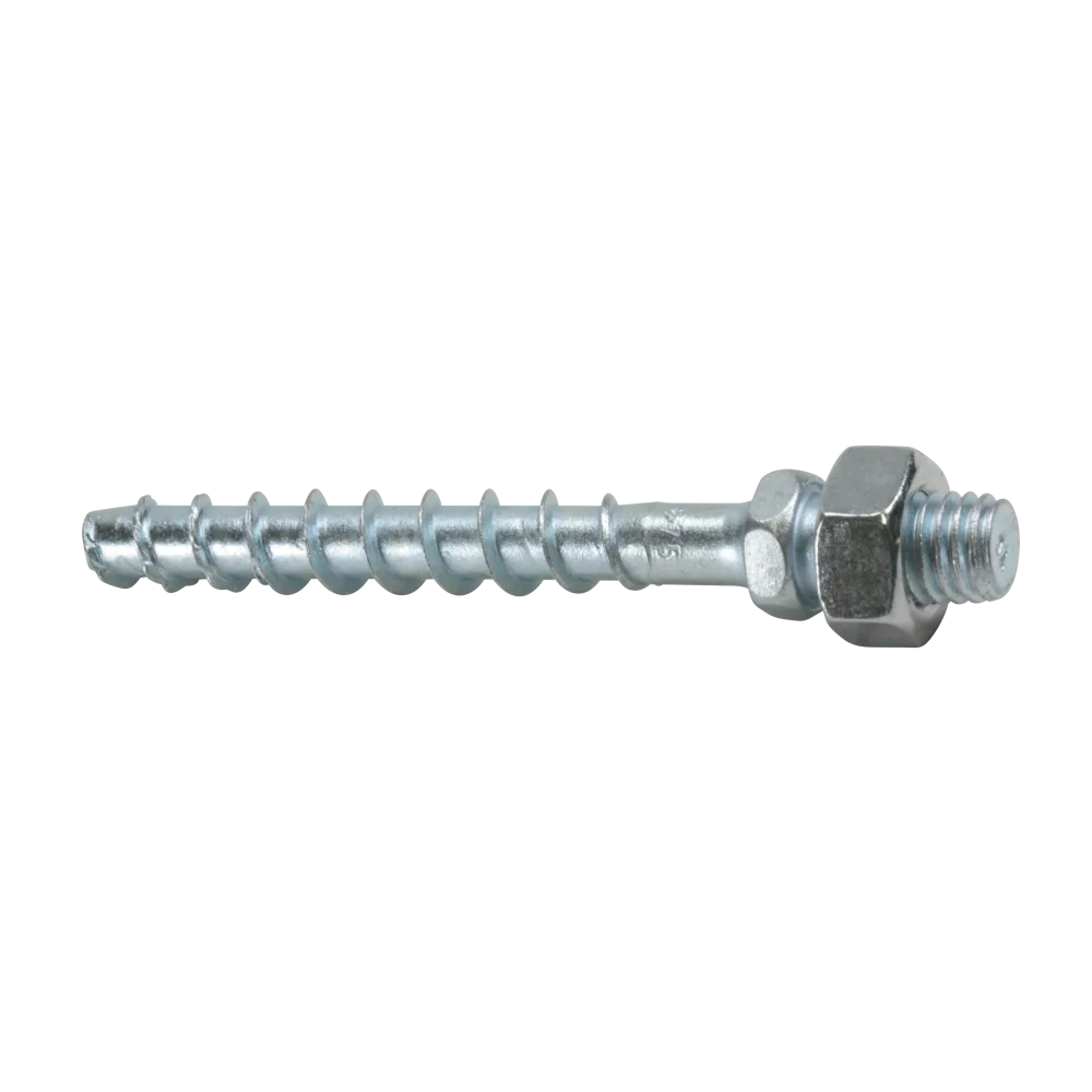 Heco Multi-Monti-plus 917707080571 Betongskruv MULTI-MONTI+ V, FZB 7.5/15 x 80 mm, M8, 50-pack