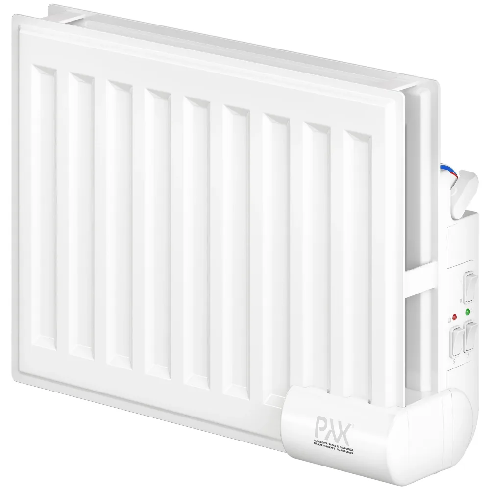 PAX 22-506/400 Radiator dubbel panel 400 V