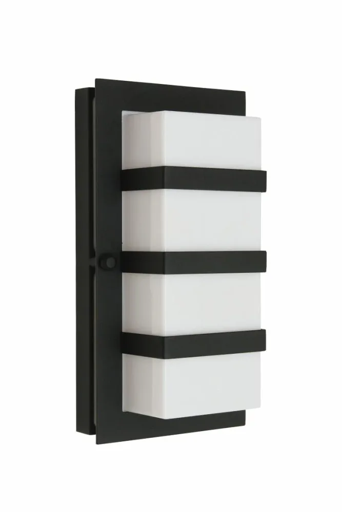 Norlys Boden 866 Väggarmatur LED, 8,7W, IP54 Svart - Bild 2