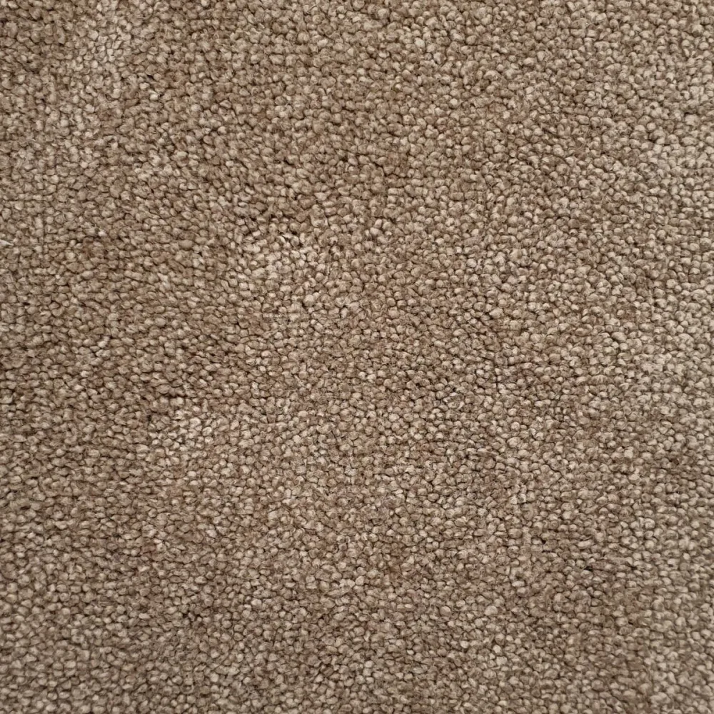 Heltäckningsmatta Brun Carisma 92 | Stuvbutiken