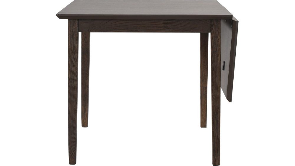 Matbord Drevik med Klaff 85x85 cm