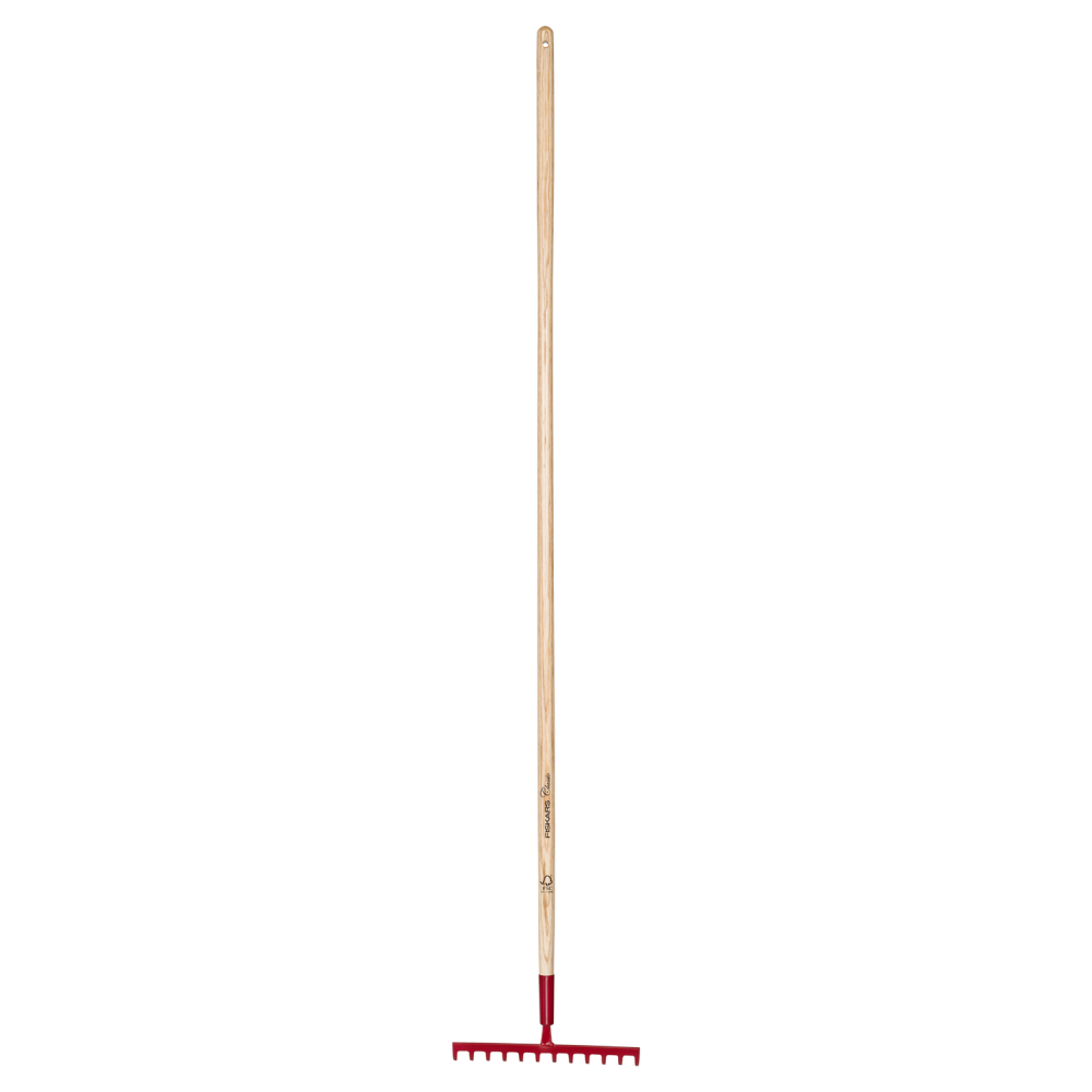KRATTA CLASSIC 12BP STÅL/TRÄ