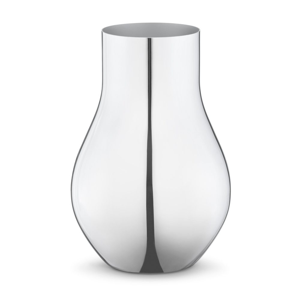 Cafu vas rostfritt stål, liten, 21,6 cm