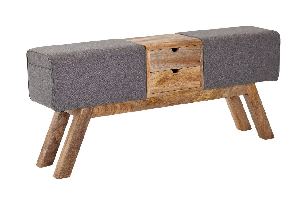 Tultered Sittbänk 120 cm