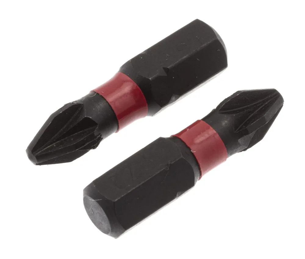 PELA 507803 Bits PZ1, 2-pack 50 mm