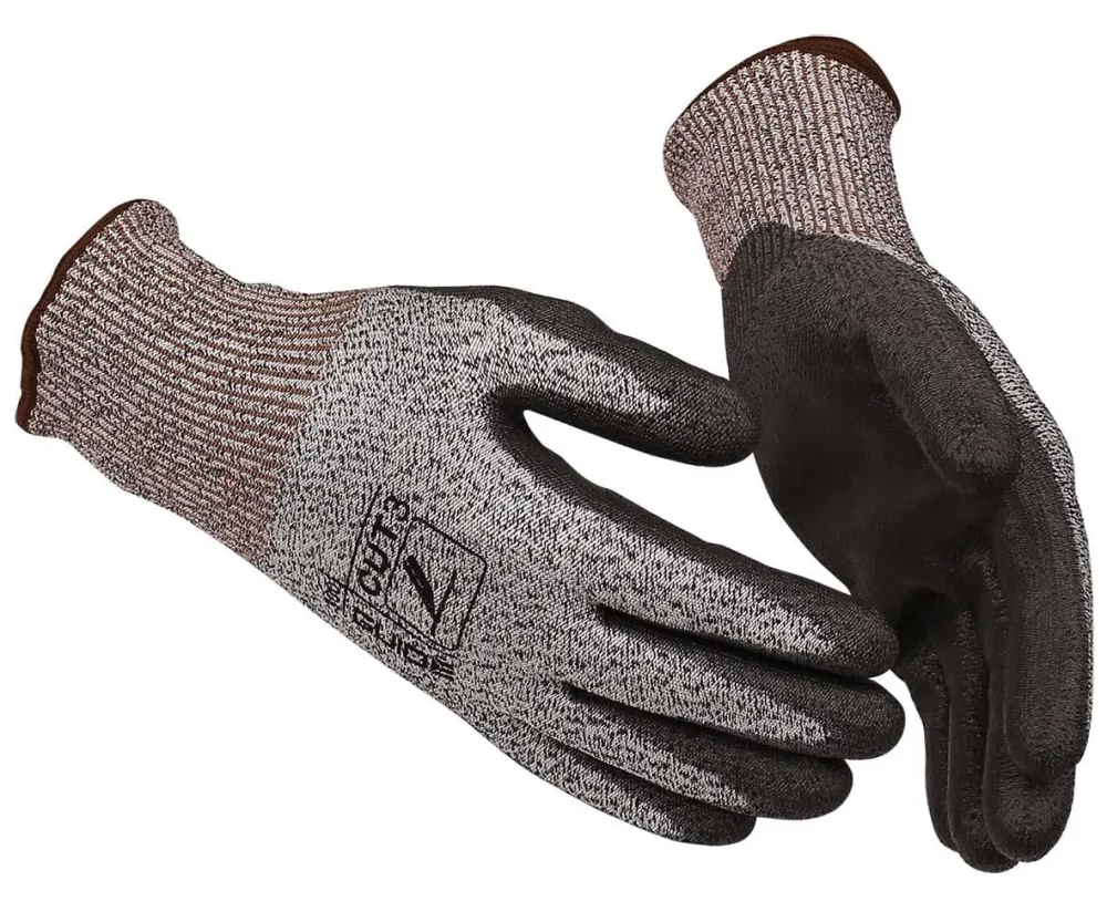 Guide Gloves 300GR Handske PU, skärskydd 8