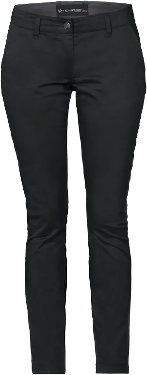 Texstar WP361990034DF Servicechinos svart 31/34