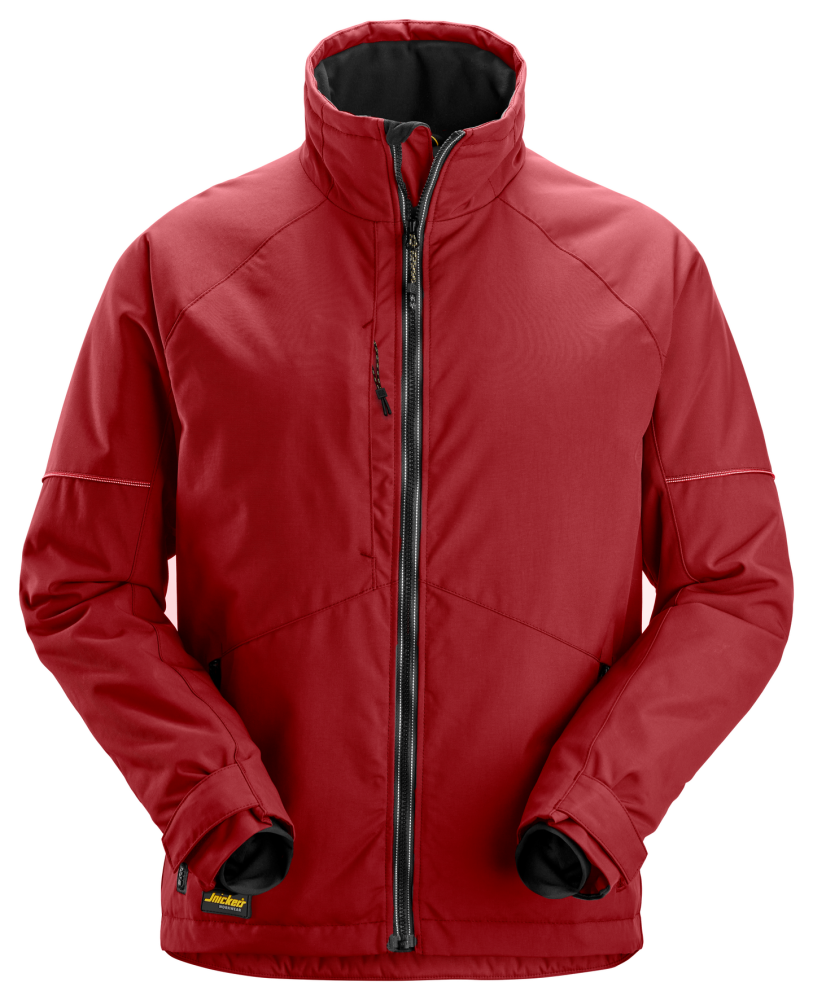 VINTERJACKA AW CHILI/SVART STL S