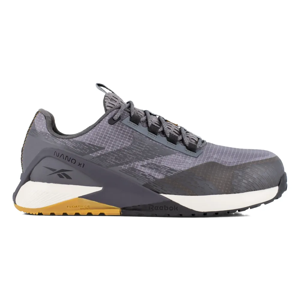 Reebok Nano X1 ADV IB3481 Skyddssko S1PS Grå