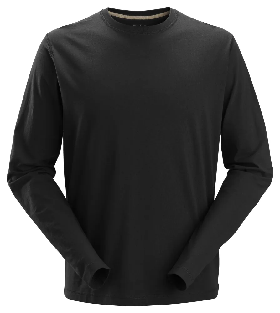 Snickers Workwear 2496-0400 T-shirt svart M