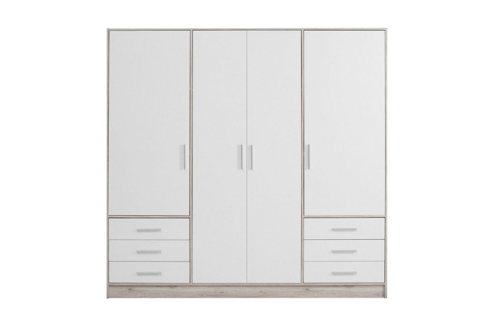 Ashgate Garderob 207 cm