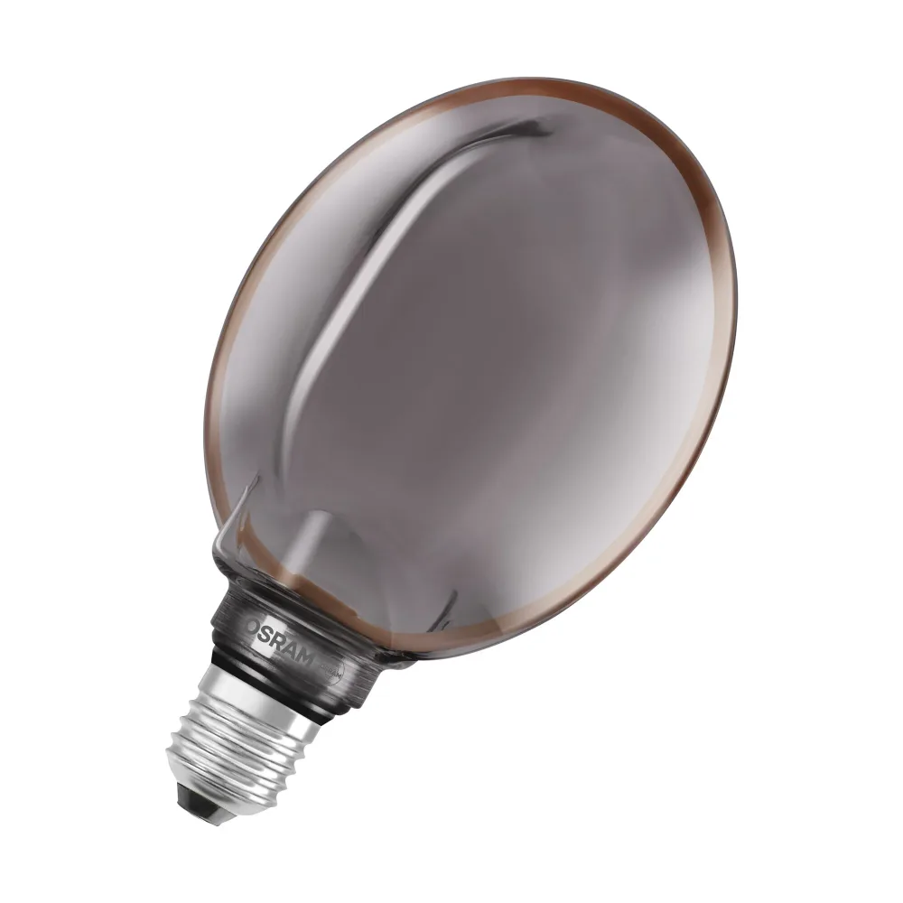 Osram GLOB O 183 DIM LED-lampa E27, 4 W Guld, 220 lm - Bild 2