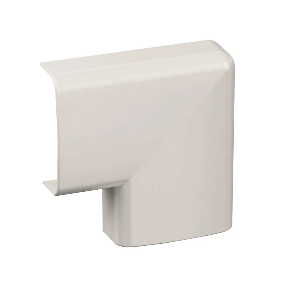 Schneider Electric Optiline ISM14609P L-stycke plast, vit 25 x 60 mm - Bild 2