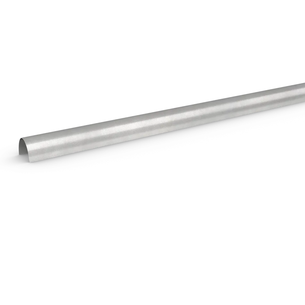 PM FLEX 0666902 Kabelskydd stål, rak 28x1200 mm - Bild 2