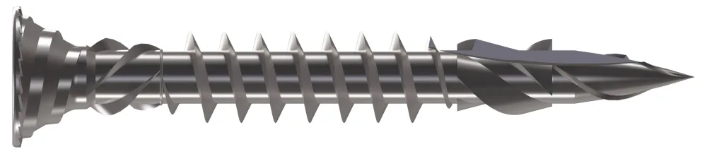 Ergofast 19504420411052 Skruv 4.2X41MM GRÅFOSF 1000-pack 4,2 x 41 mm