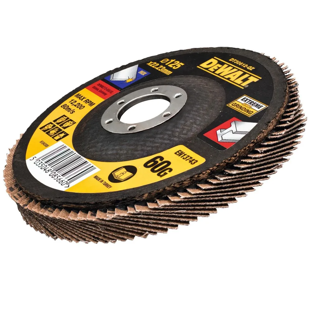 Dewalt DT30622-QZ Lamellslipskiva 80G 80G - Bild 2
