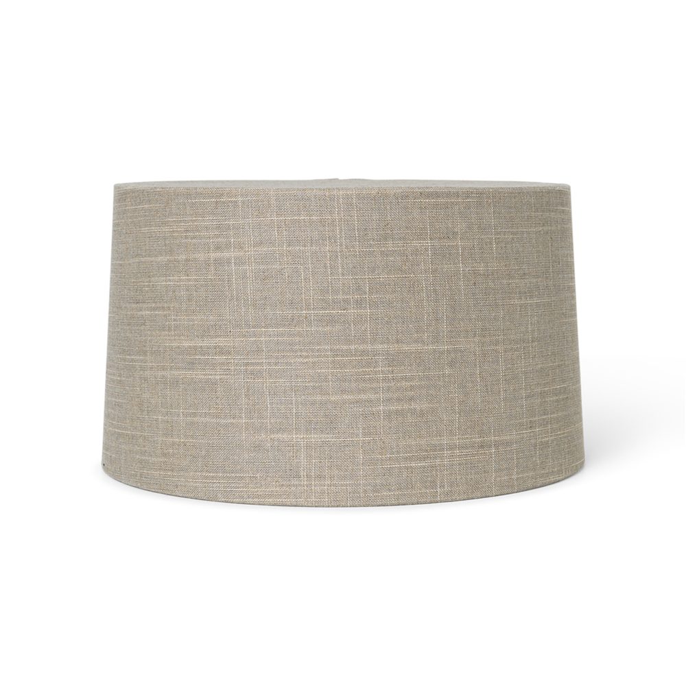 Eclipse lampskärm short Ø33 cm, Sand