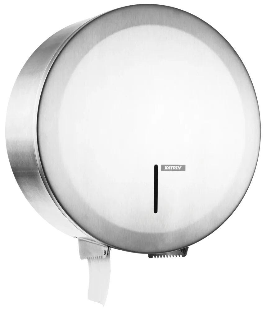 Katrin 989660 Toalettpappershållare för gigantrullar S 250 x 266 mm