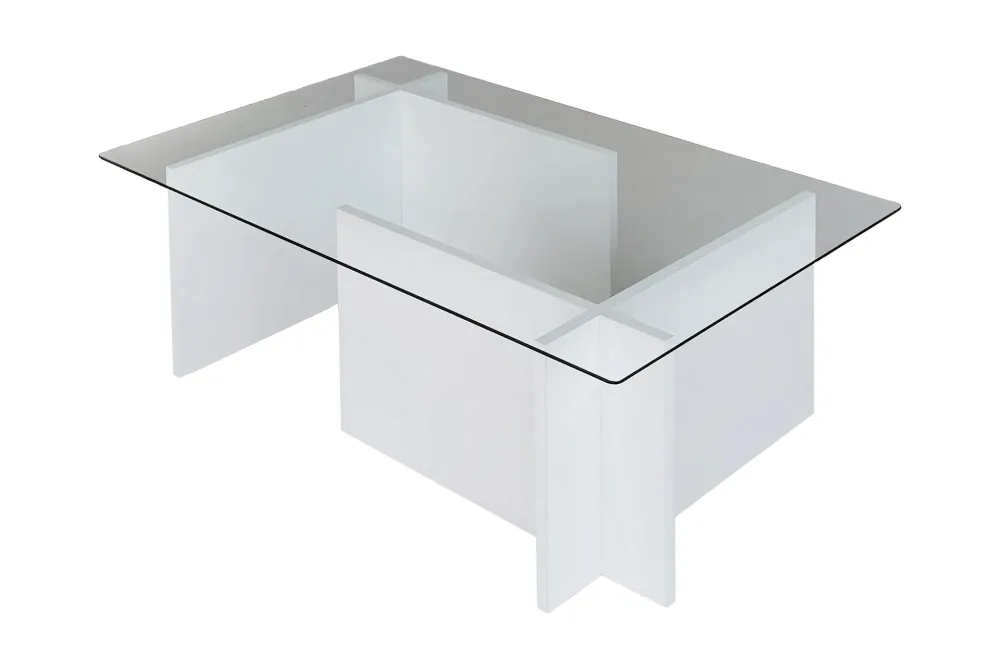 Almasi Soffbord 105x40x105 cm