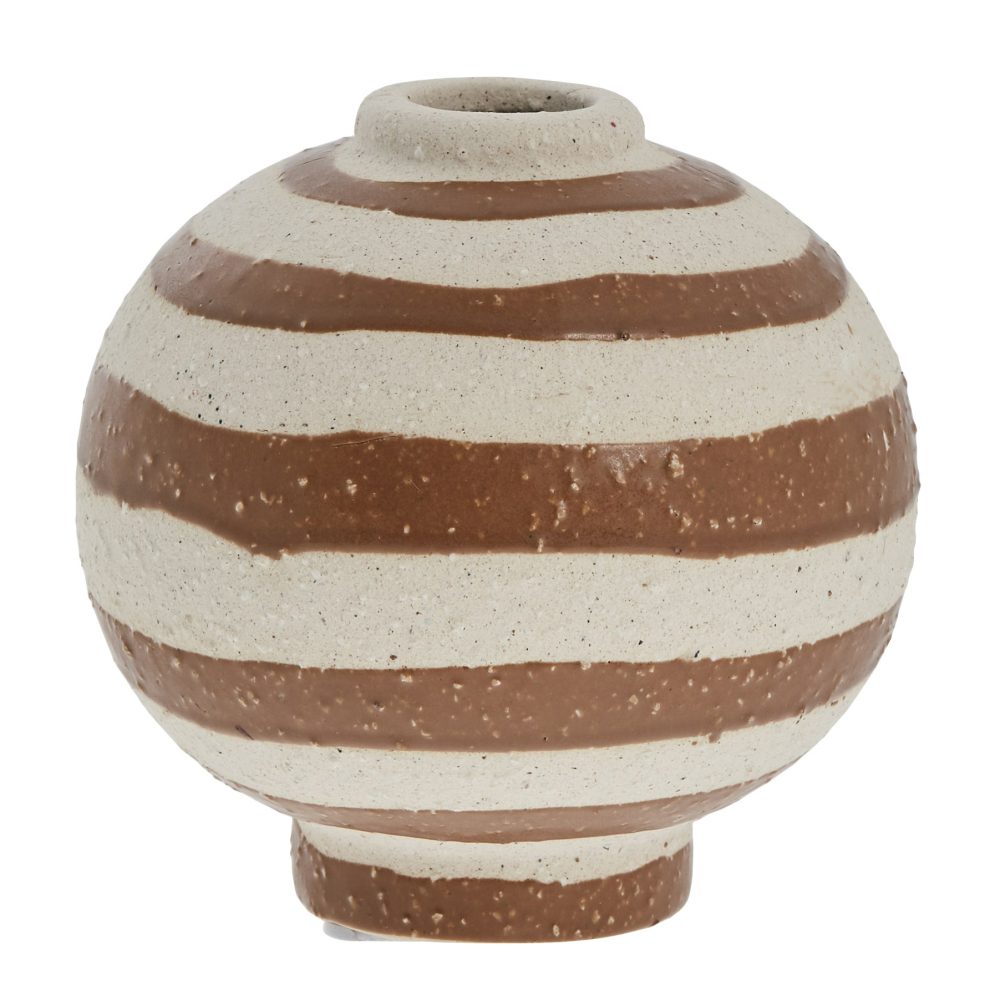 Aniella vas 11 cm, Golden brown