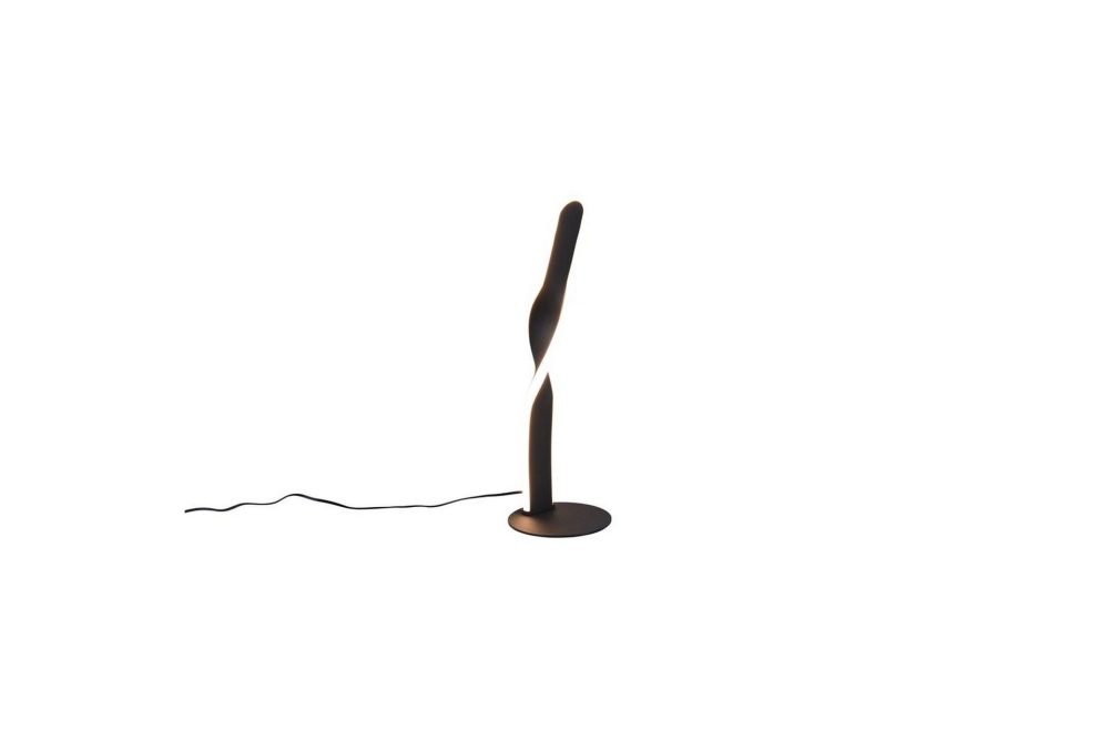 Bordslampa TRIO Ginko Mattsvart