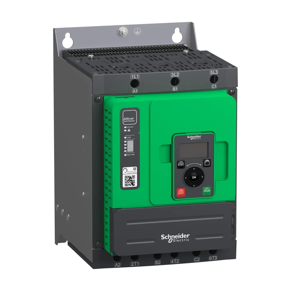 Schneider Electric ATS480M10Y Mjukstartare 1000 A