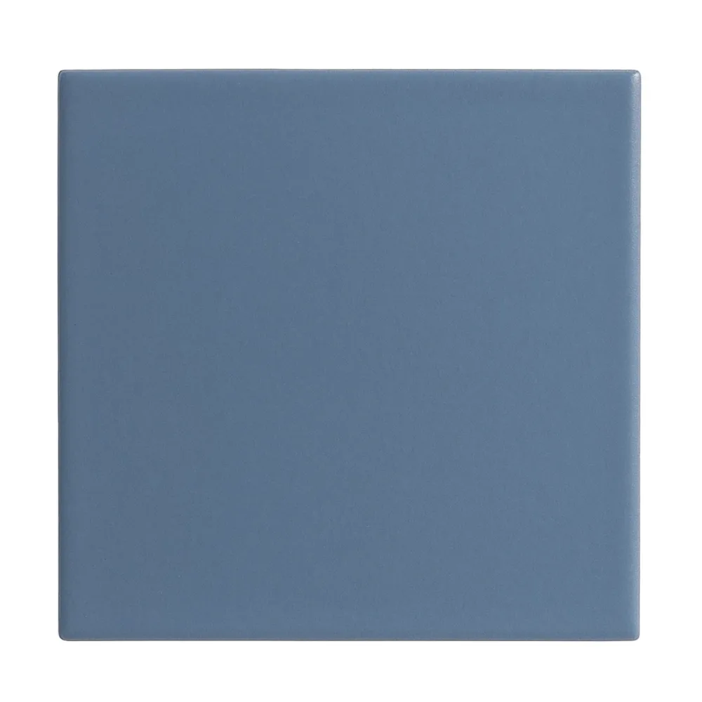 Klinker Basic Blue Lb2 Blå, 10x10cm | Stuvbutiken
